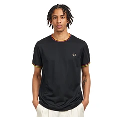 Fred Perry - On Court Twin Tipped T-Shirt