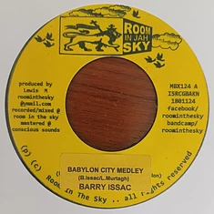 Barry Issac - Babylon City Medley