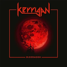 Kerrigan - Bloodmoon Black Vinyl Edition