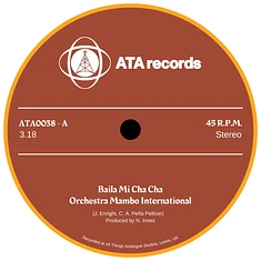 Orchestra Mambo International - Baila Mi Cha Cha