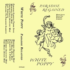 White Poppy - Paradise Regained