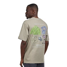 Gramicci - Geared Up Tee
