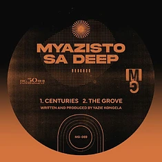 Myazisto - Sa Deep