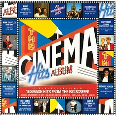 V.A. - The Cinema Hits Album