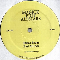 Magick Edit Allstars - Disco Fever