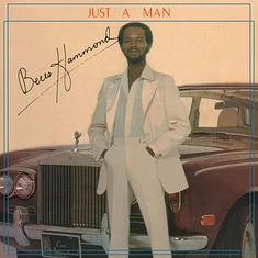 Beres Hammond - Just A Man Green Vinyl Black Friday Record Store Day 2024 Edition