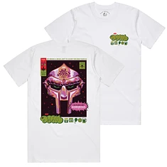 MF DOOM - Beef Rapp T-Shirt