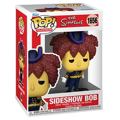 Funko - POP TV: Simpsons S10 - Sideshow Bob