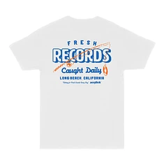 Acrylick - Fresh Record T-Shirt