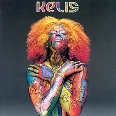 Kelis - Kaleidoscope 25th Anniversary Green Vinyl Edition