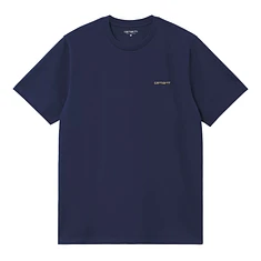 Carhartt WIP - S/S Script Embroidery T-Shirt