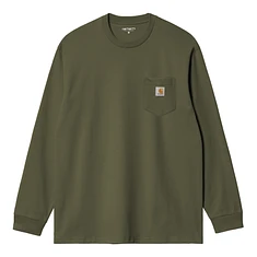 Carhartt WIP - L/S Pocket T-Shirt