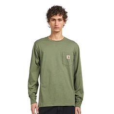Carhartt WIP - L/S Pocket T-Shirt