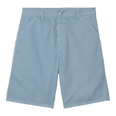 Carhartt WIP - Single Knee Short "Newcomb" Drill, 8.5 oz