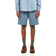 Carhartt WIP - Single Knee Short "Newcomb" Drill, 8.5 oz