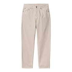 Carhartt WIP - Newel Pant "Clark" Twill, 10.5 oz