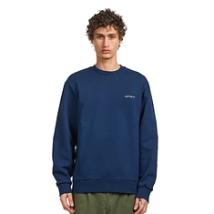 Carhartt WIP - Script Embroidery Sweat