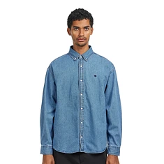 Carhartt WIP - L/S Lucas Shirt