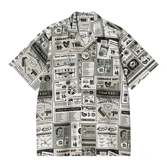 Carhartt WIP - S/S Catalogue Shirt