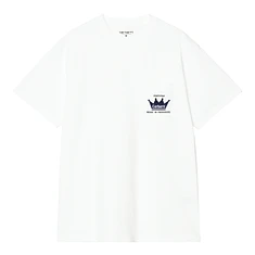 Carhartt WIP - S/S Crown Pocket T-Shirt