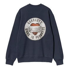Carhartt WIP - Button Sweat