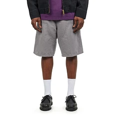 Carhartt WIP - Double Knee Short "Hubbard" Canvas, 9 oz