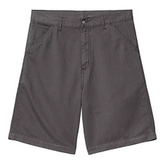 Carhartt WIP - Cooper Short "Shawnee" Herringbone, 8 oz