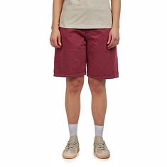 Carhartt WIP - W' Brandon Short "Clark" Twill, 10.5 oz