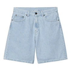 Carhartt WIP - Nolan Short "Marshfield" Denim, 12 oz
