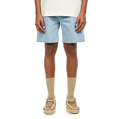 Carhartt WIP - Nolan Short "Marshfield" Denim, 12 oz