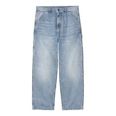 Carhartt WIP - OG Single Knee Pant "Camano" Denim, 12 oz