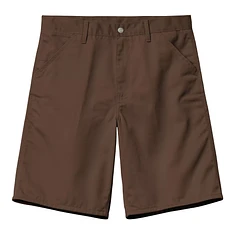 Carhartt WIP - Simple Short "Denison" Twill, 8.8 oz