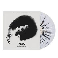 Franz Waxman - Bride Of Frankenstein Grey w/ Black & White Splatter Effect Vinyl Edition