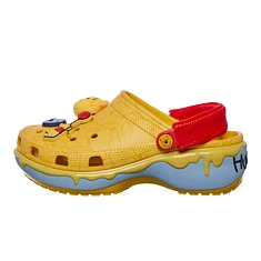 Crocs x Disney - Winnie The Pooh Classic Platform Clog W