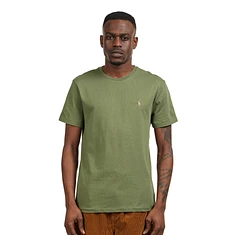 Polo Ralph Lauren - Custom Slim Fit Jersey Crewneck T-Shirt