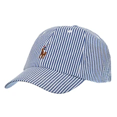 Polo Ralph Lauren - Seersucker Ball Cap