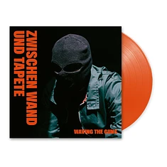 Waving The Guns - Zwischen Wand Und Tapete HHV Exclusive Orange Vinyl Edition