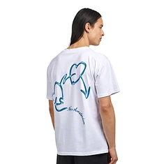 New Amsterdam Surf Association - Love Connect Tee