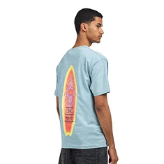 New Amsterdam Surf Association - Surfboard Tee