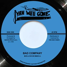 Roland Burrell - Bad Company