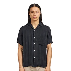 Portuguese Flannel - Cupro Stripe Shirt