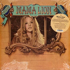 Mama Lion - Preserve Wildlife Black Vinyl Edition