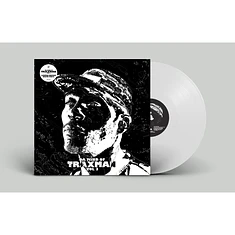 Traxman - Da Mind Of Traxman Volume 3 White Vinyl Edition