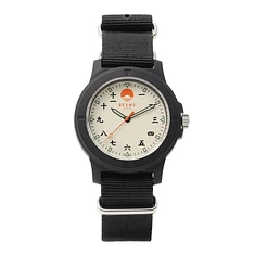 Beams Japan - Kanji Number Wrist Watch