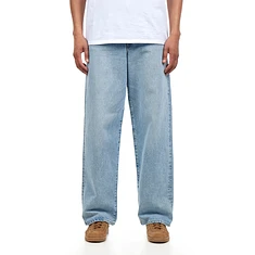 Edwin - Wide Pant Kaihara Pure Indigo Openend Denim, 12.5 oz