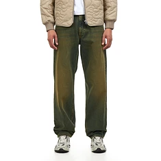 Edwin - Tyrell Pant Arctic Blue Denim, 14.6 oz