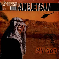 Flotsam & Jetsam - My God Orange Crystal Vinyl Edition