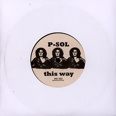 P Sol - This Way