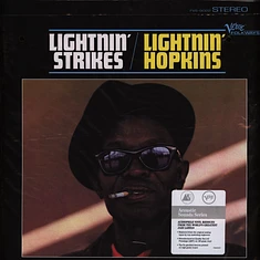 Lightnin' Hopkins - Lightnin' Strikes Acoustic Sounds