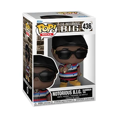 Funko - POP Rocks: Notorious B.I.G. Summer '95